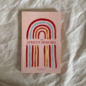 Apricot Memoirs by Tess Guinery